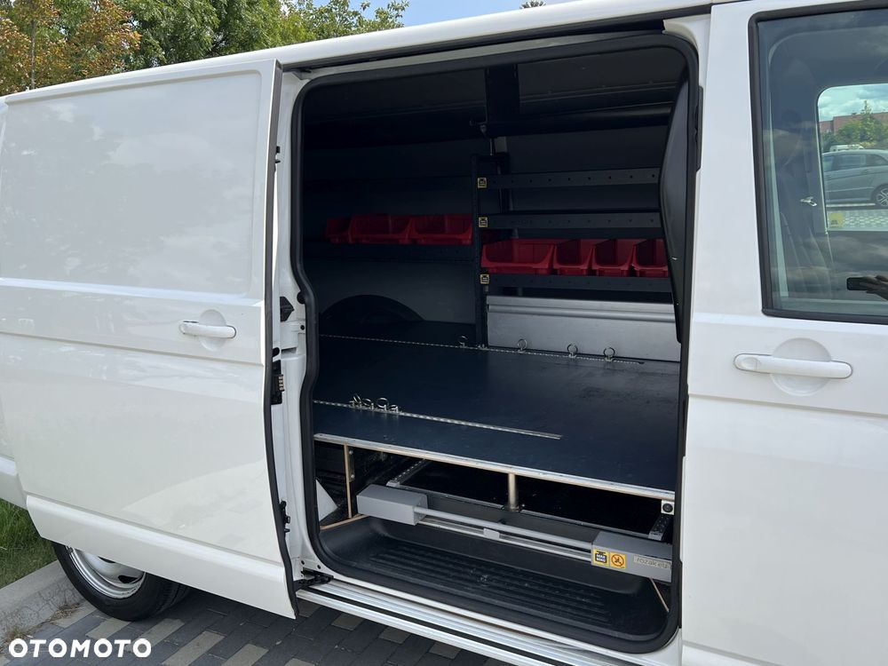 Volkswagen TRANSPORTER T6,1 - 5