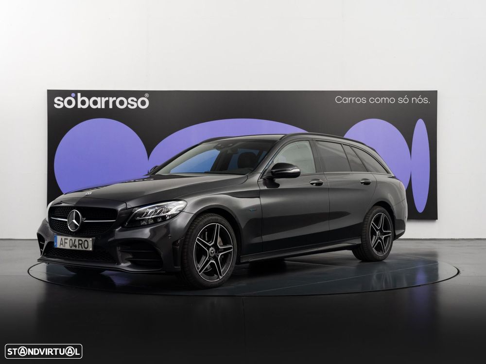 Mercedes-Benz C 300 de AMG Line - 3
