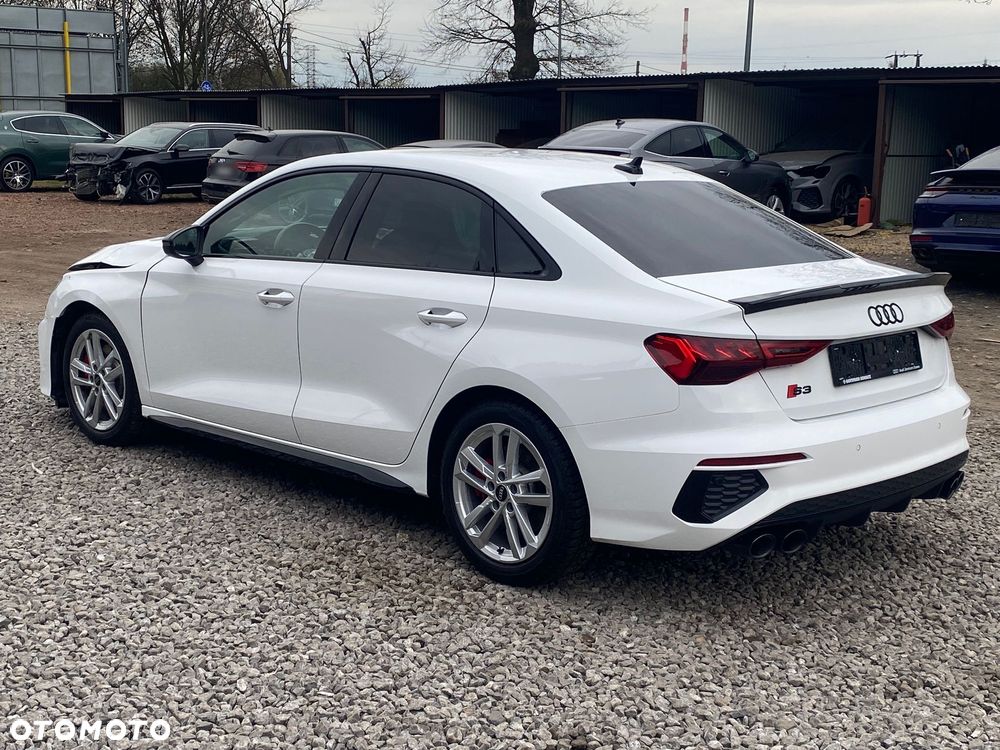 Audi S3 Limousine TFSI quattro S tronic - 12