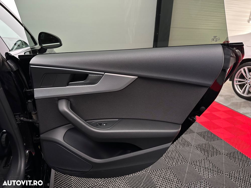 Audi A5 ack 2.0 TDI S tronic - 26