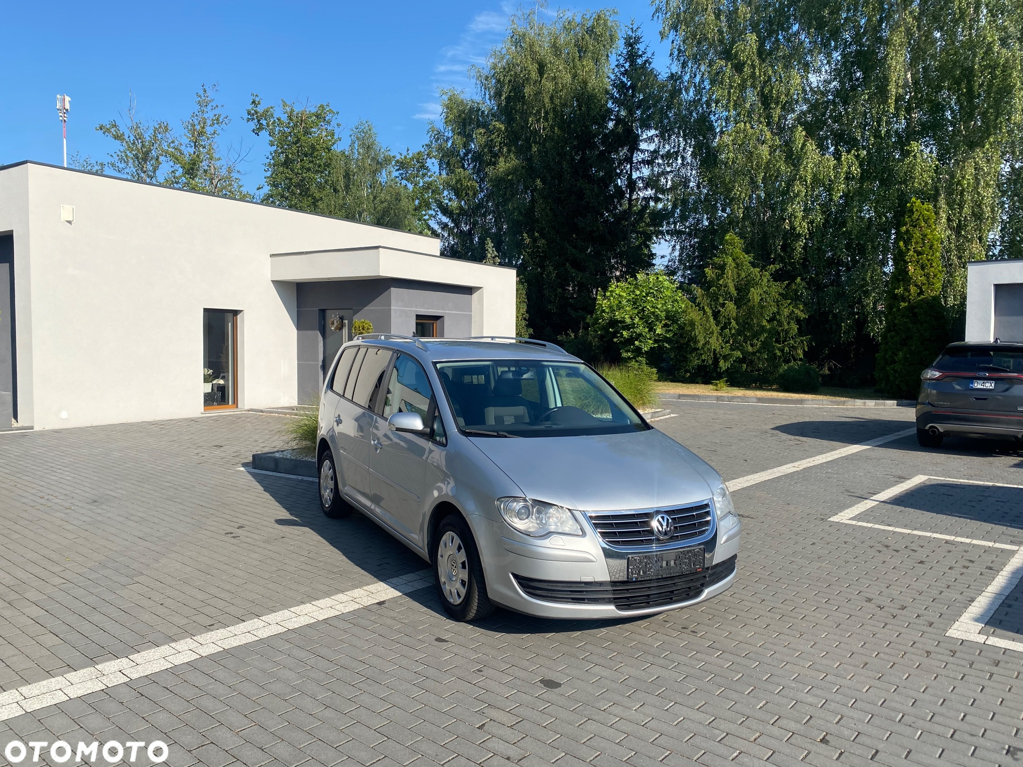 Volkswagen Touran 1.4 TSI Trendline - 14