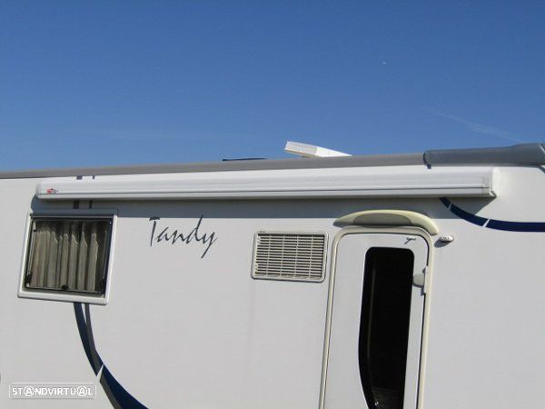 McLouis Tandy 672 Cama central - 13