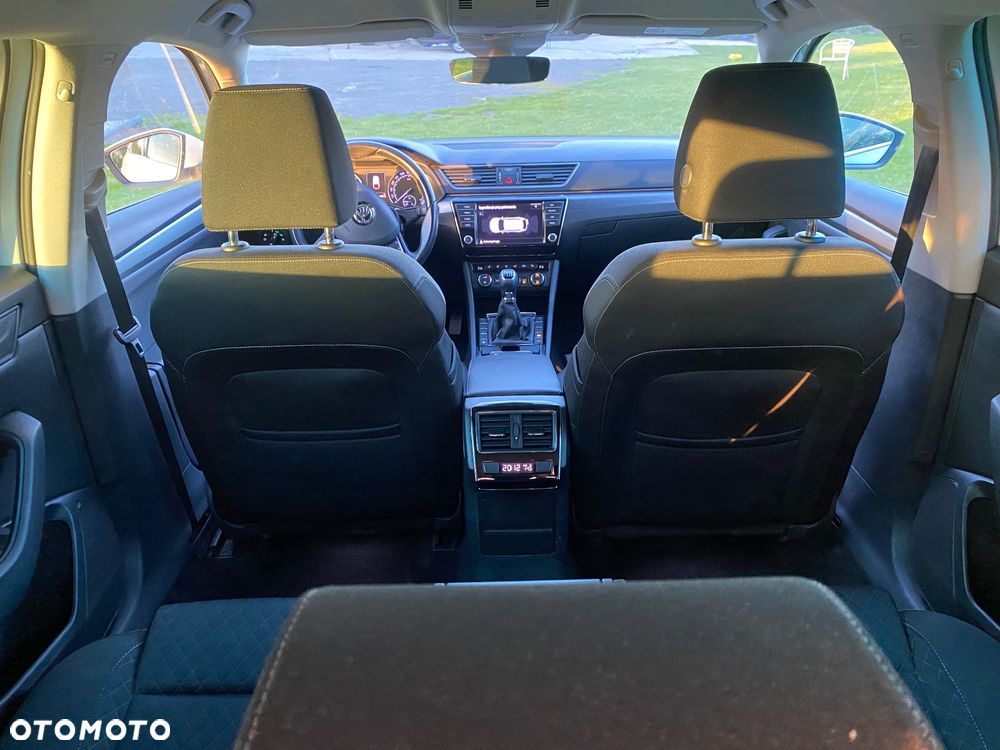 Skoda Superb 2.0 TDI Style - 18