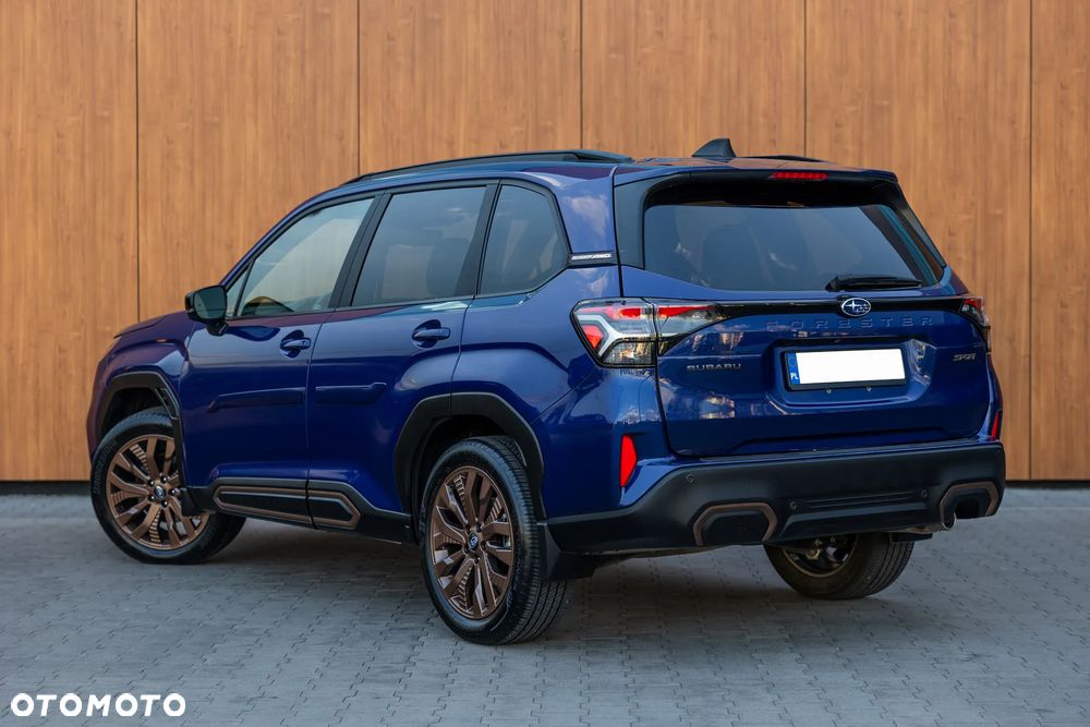 Subaru Forester - 4