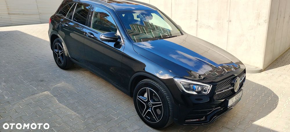 Mercedes-Benz GLC 220 d - 4