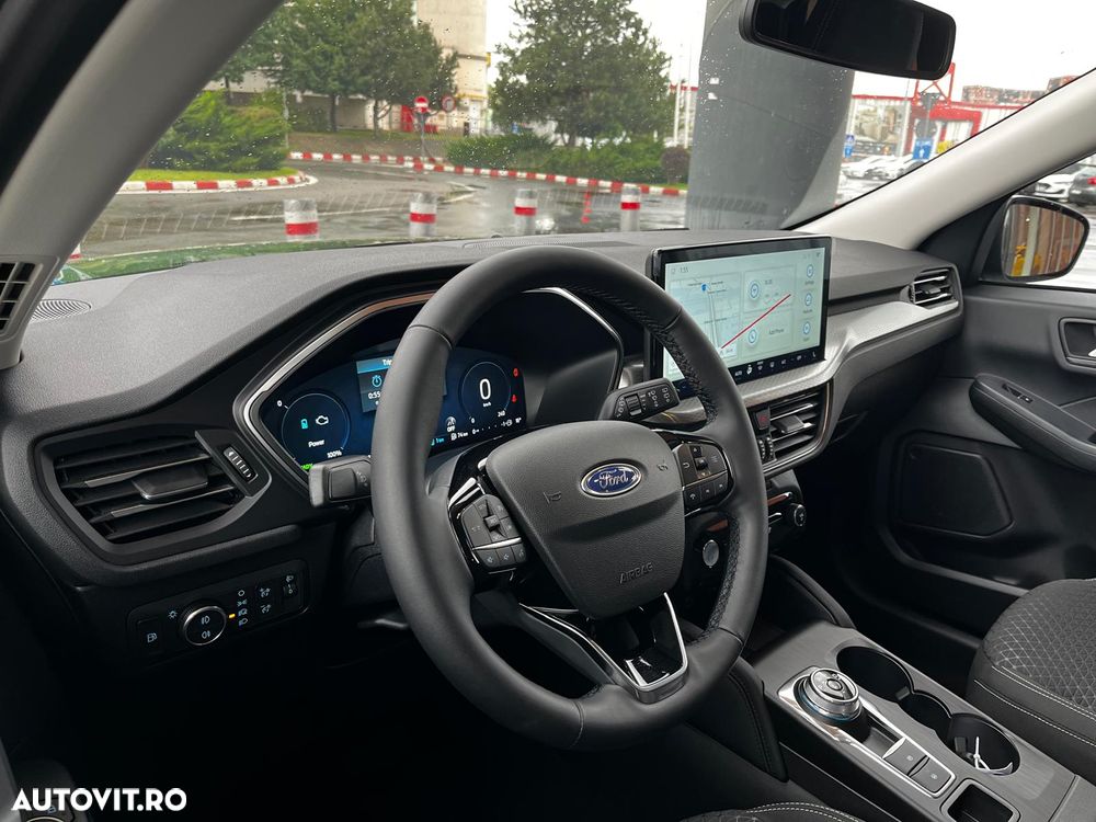 Ford Kuga 2.5 Duratec PHEV TITANIUM - 8