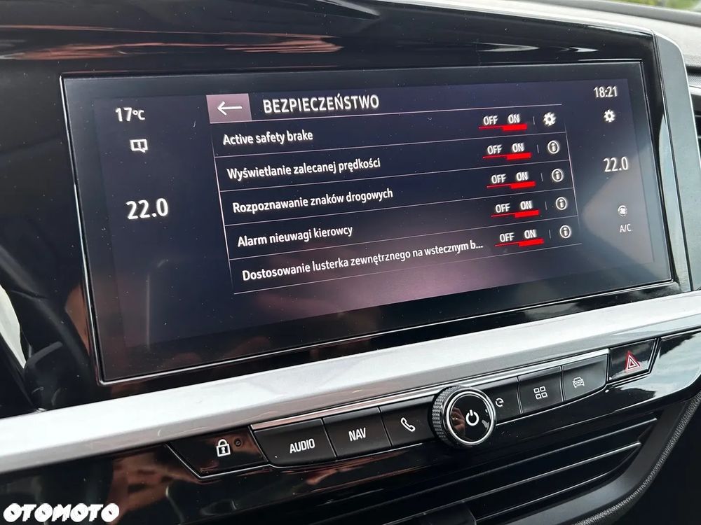 Opel Grandland 1.6 DI Automatik Ultimate - 24