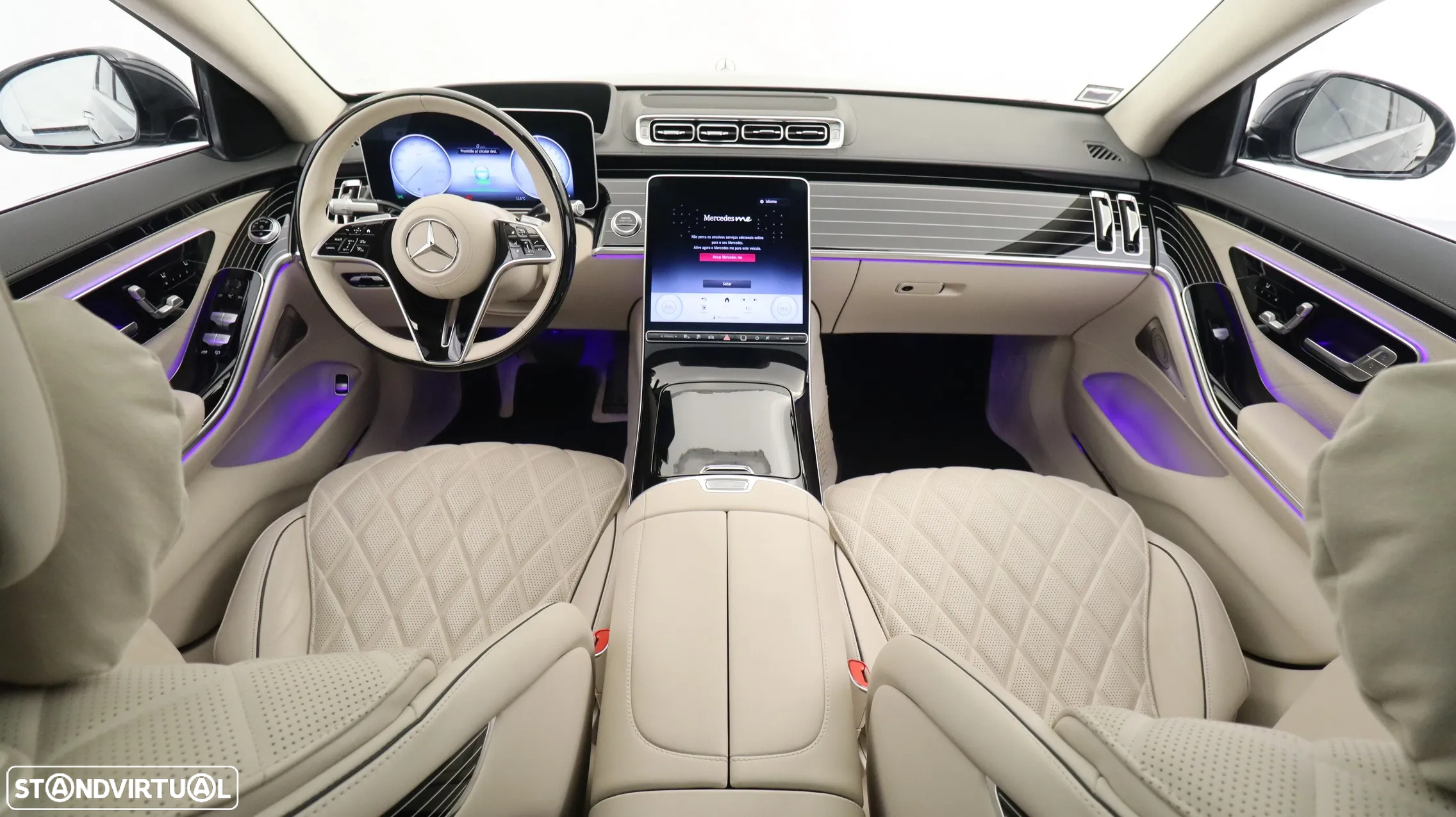 Mercedes-Benz S 580 e Longo - 11