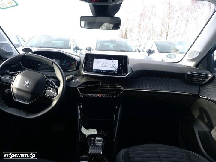Peugeot e-208 50 kWh Style - 4