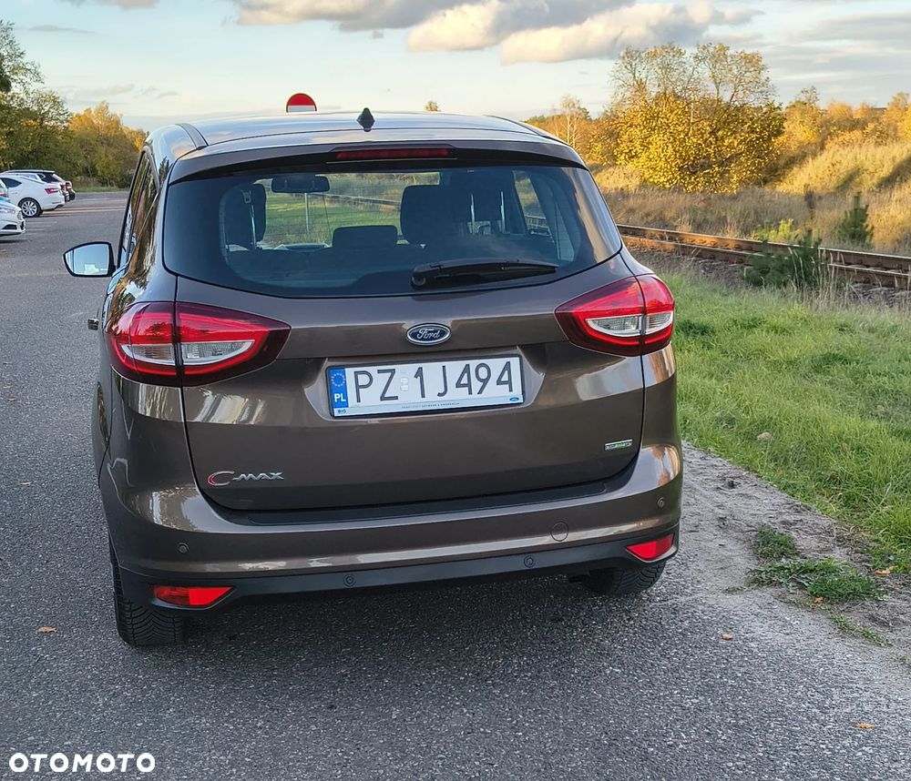 Ford C-MAX 1.5 EcoBoost Titanium ASS - 4