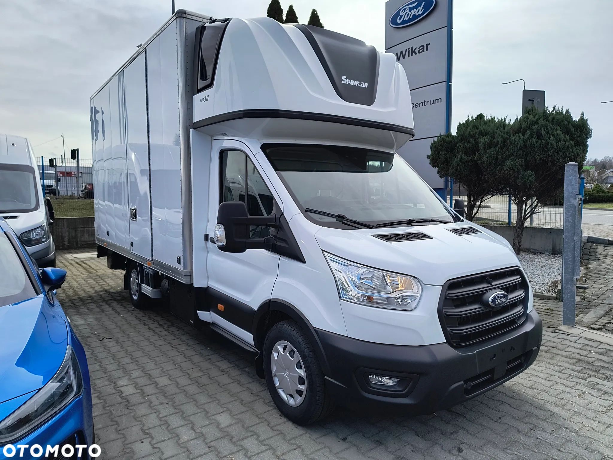 Ford Transit - 1