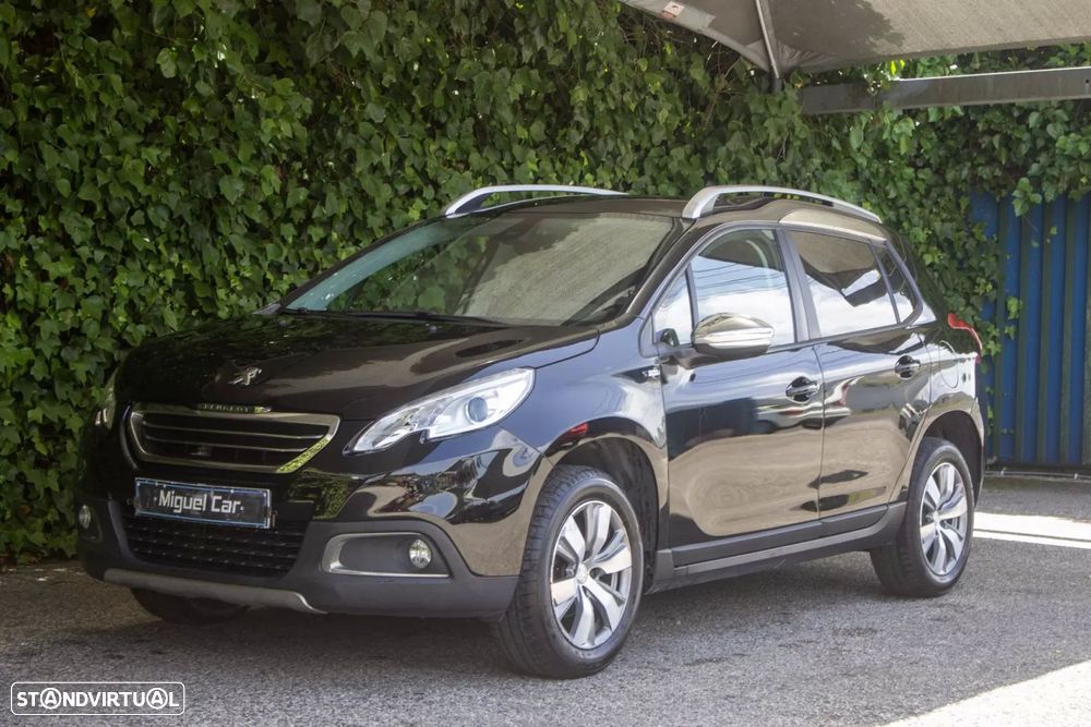 Peugeot 2008 1.6 BlueHDi Style - 4