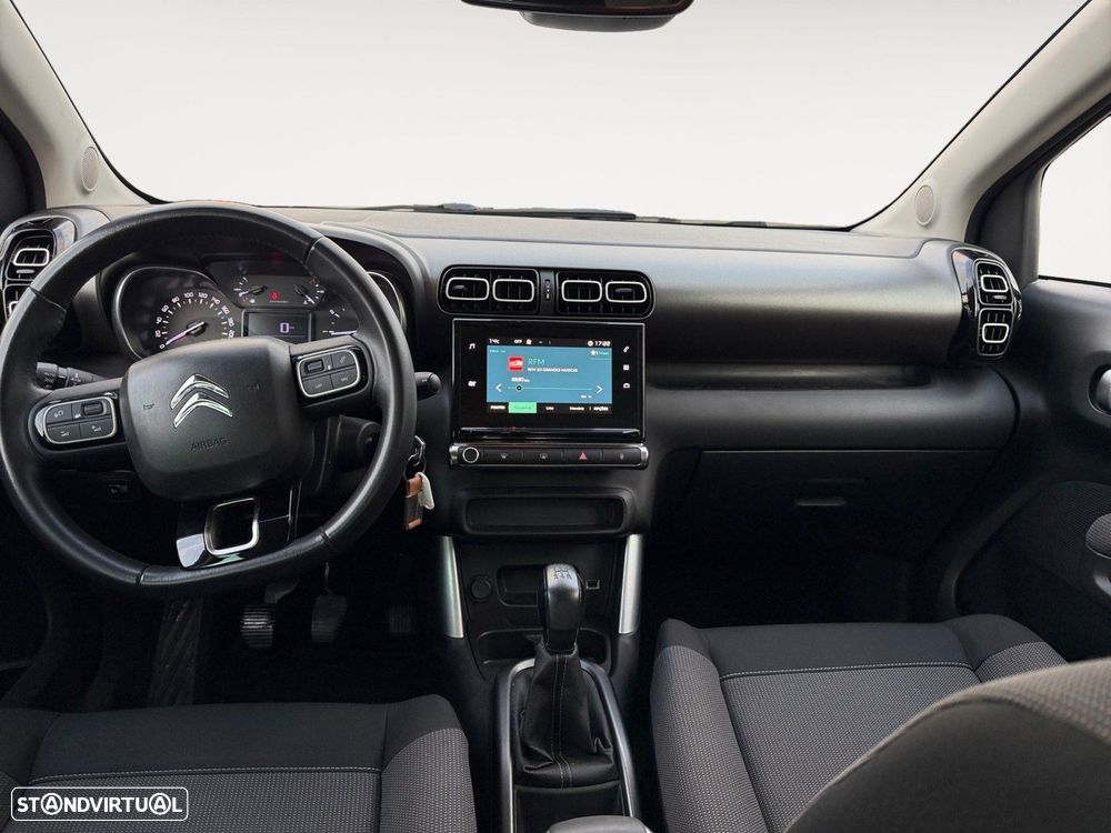 Citroën C3 Aircross 1.2 PureTech Feel - 10