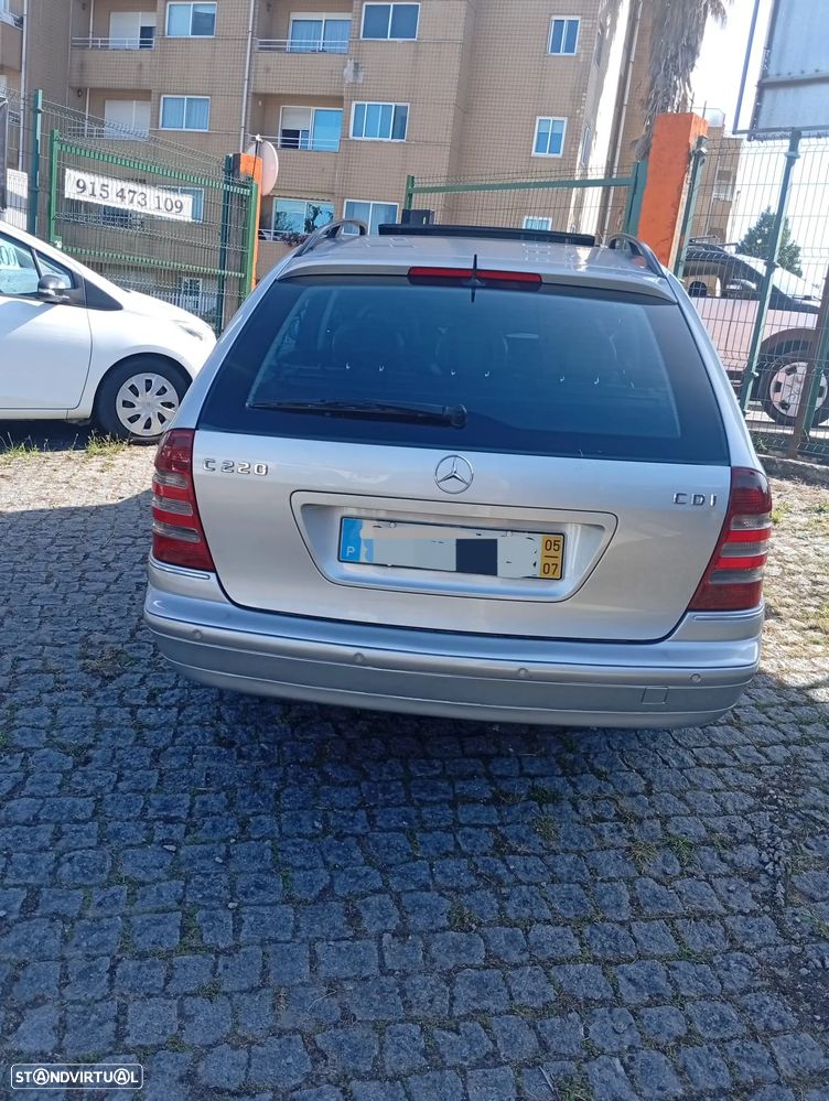 Mercedes-Benz C 220 - 3