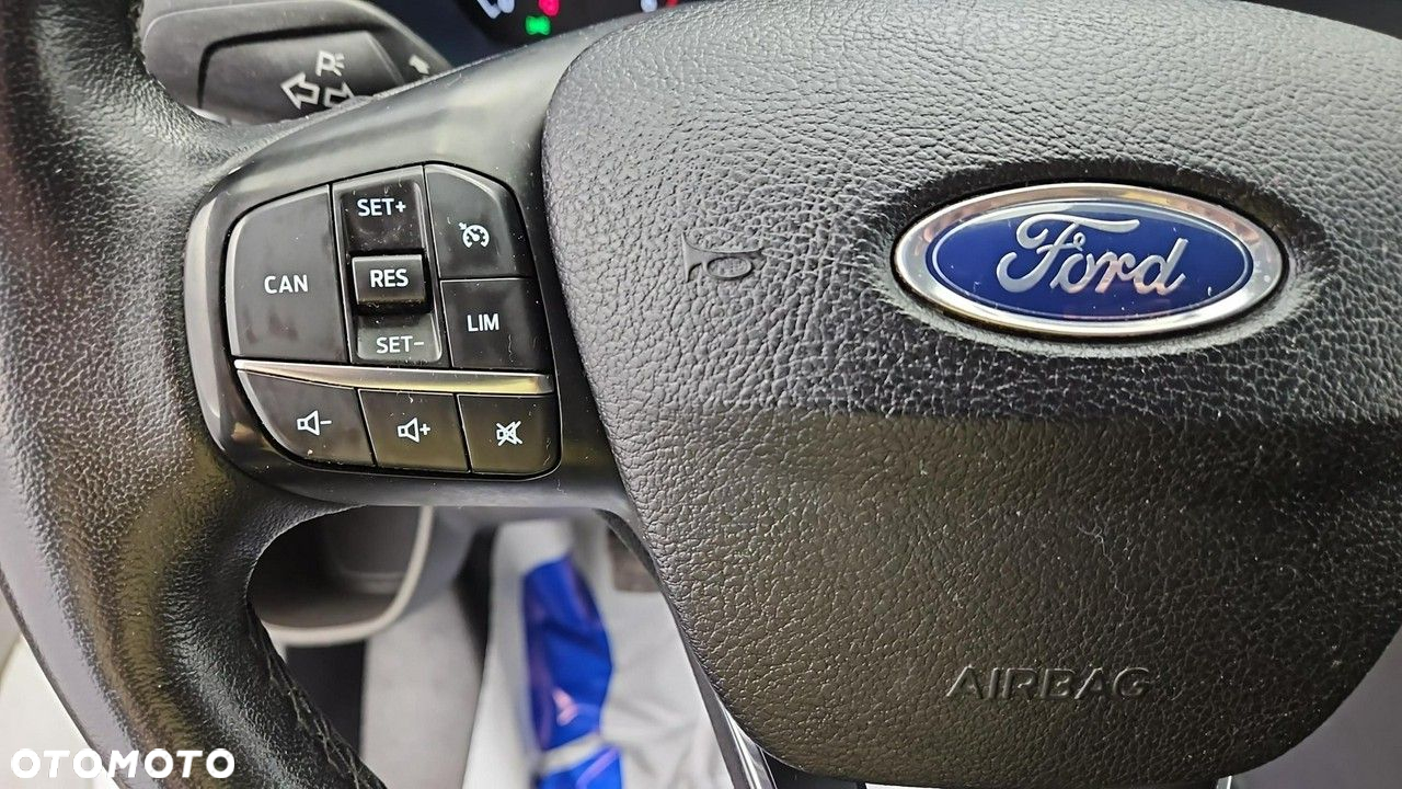 Ford Transit Custom - 16