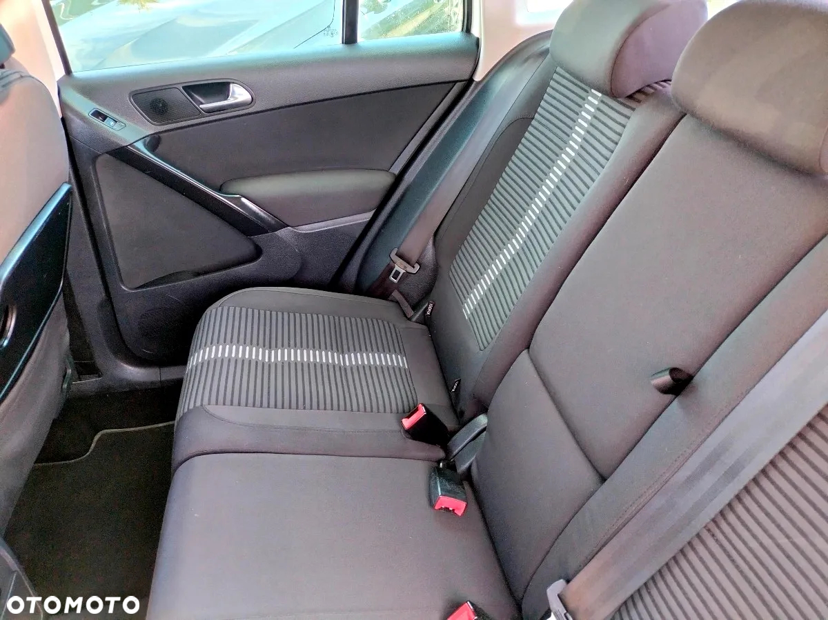 Volkswagen Tiguan 2.0 TDI 4Mot Sport&Style - 14