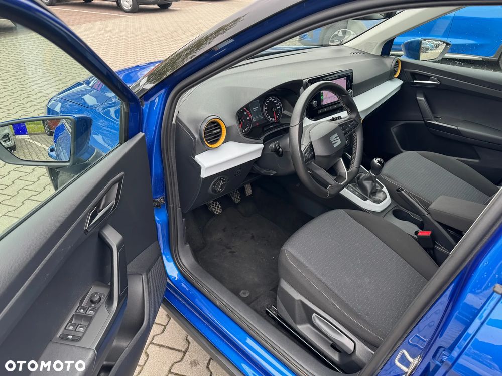 Seat Arona 1.0 TSI Style S&S - 8