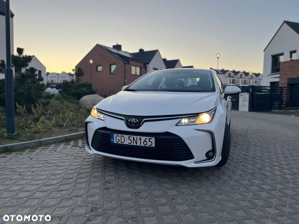 Toyota Corolla 1.5 Comfort - 1