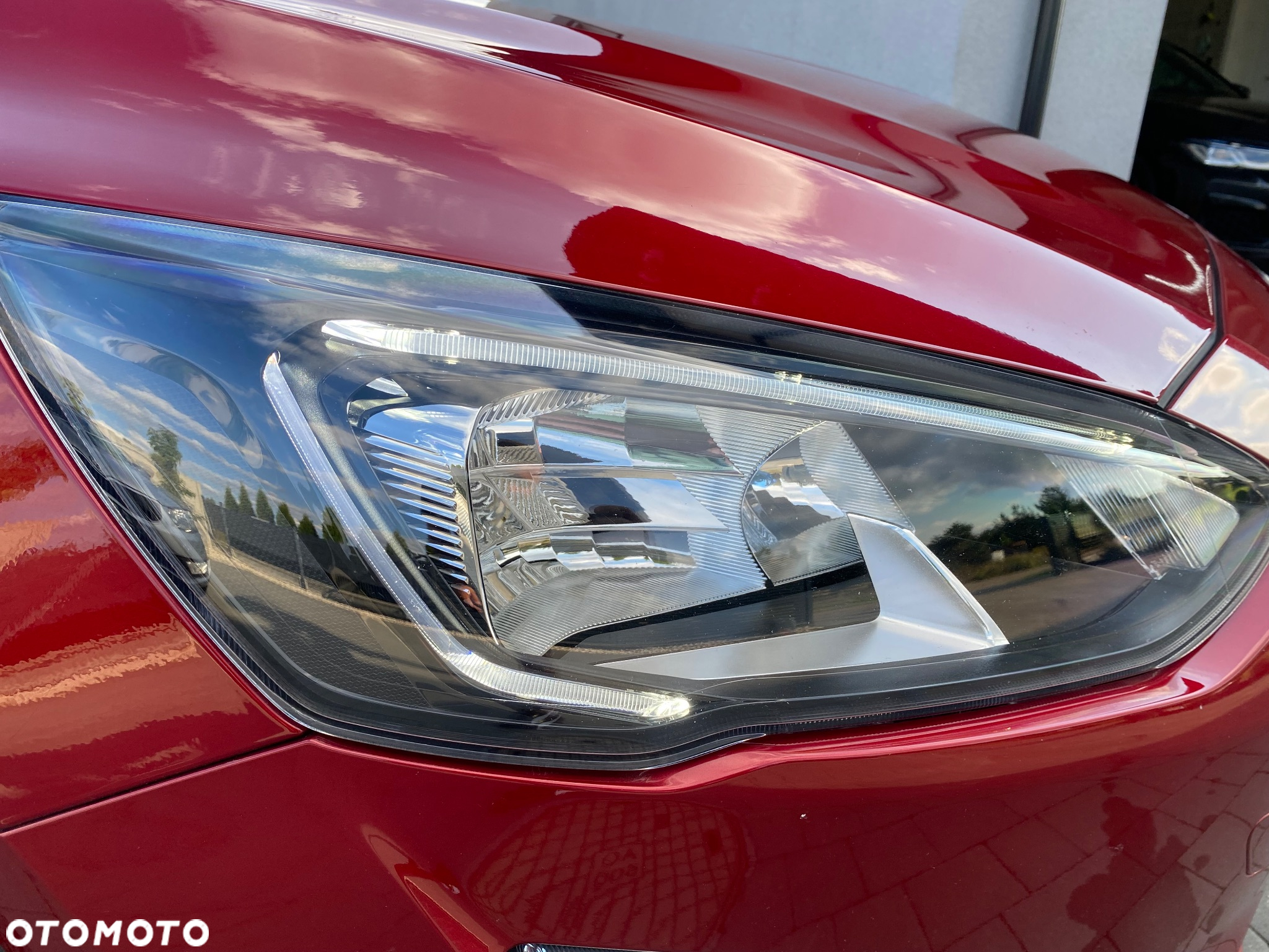 Ford Focus 1.0 EcoBoost Active Business - 21