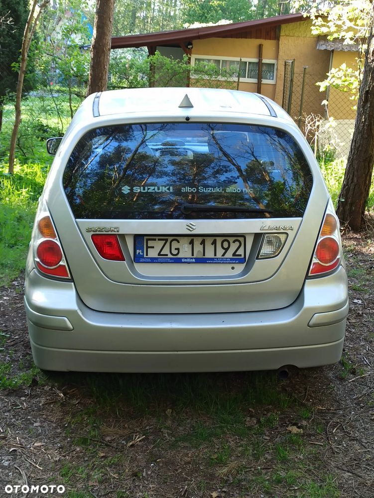 Suzuki Liana Kombi 1.6 Comfort - 2