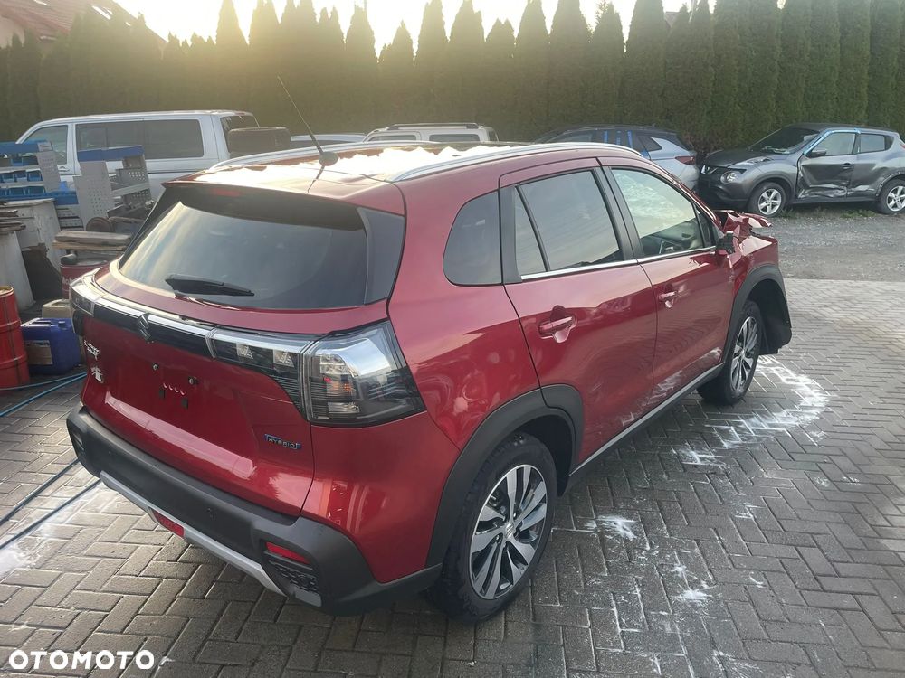 Suzuki SX4 S-Cross 1.5 Dualjet Hybrid ALLGRIP AGS Comfort+ - 4