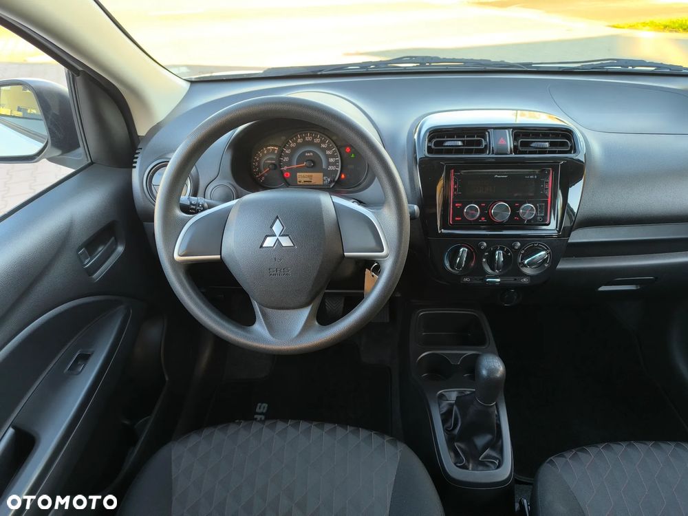 Mitsubishi Space Star 1.2 Select - 6