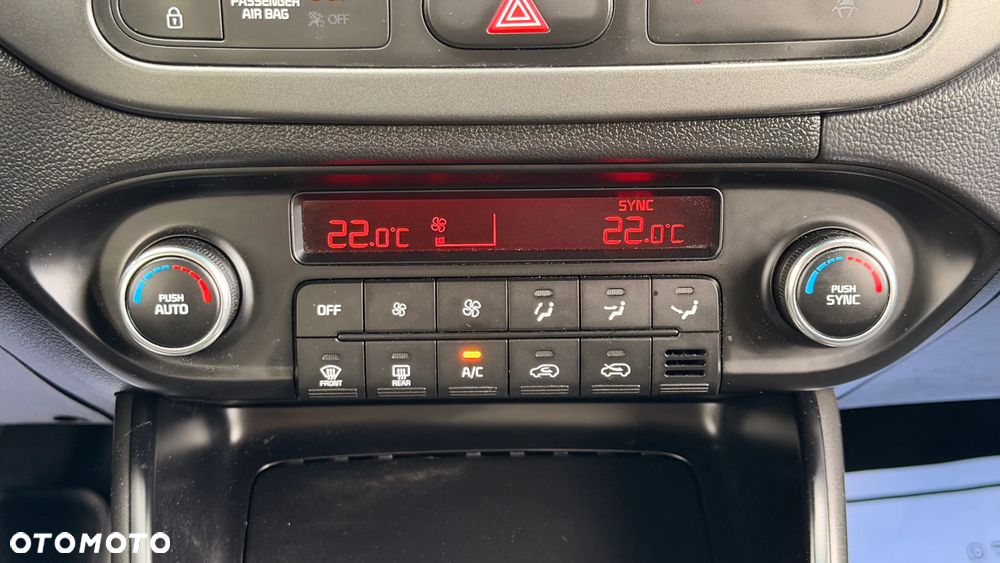 Kia Carens 1.6 GDI L EU6 - 6