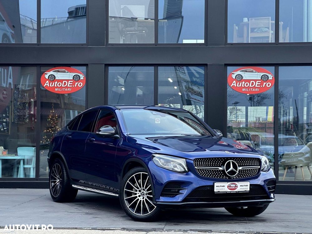 Mercedes-Benz GLC - 2