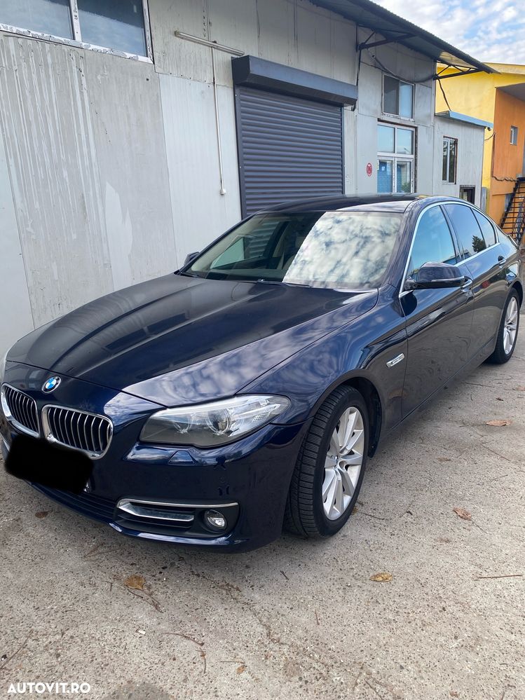BMW Seria 5 525d xDrive AT - 6