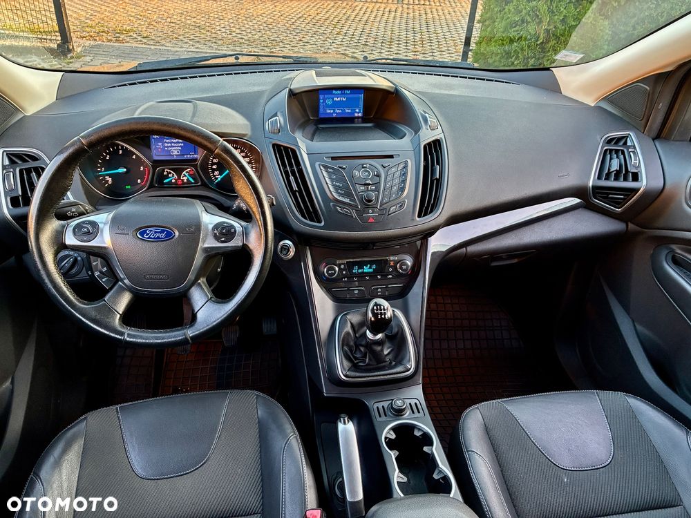 Ford Kuga 2.0 TDCi FWD Titanium - 14