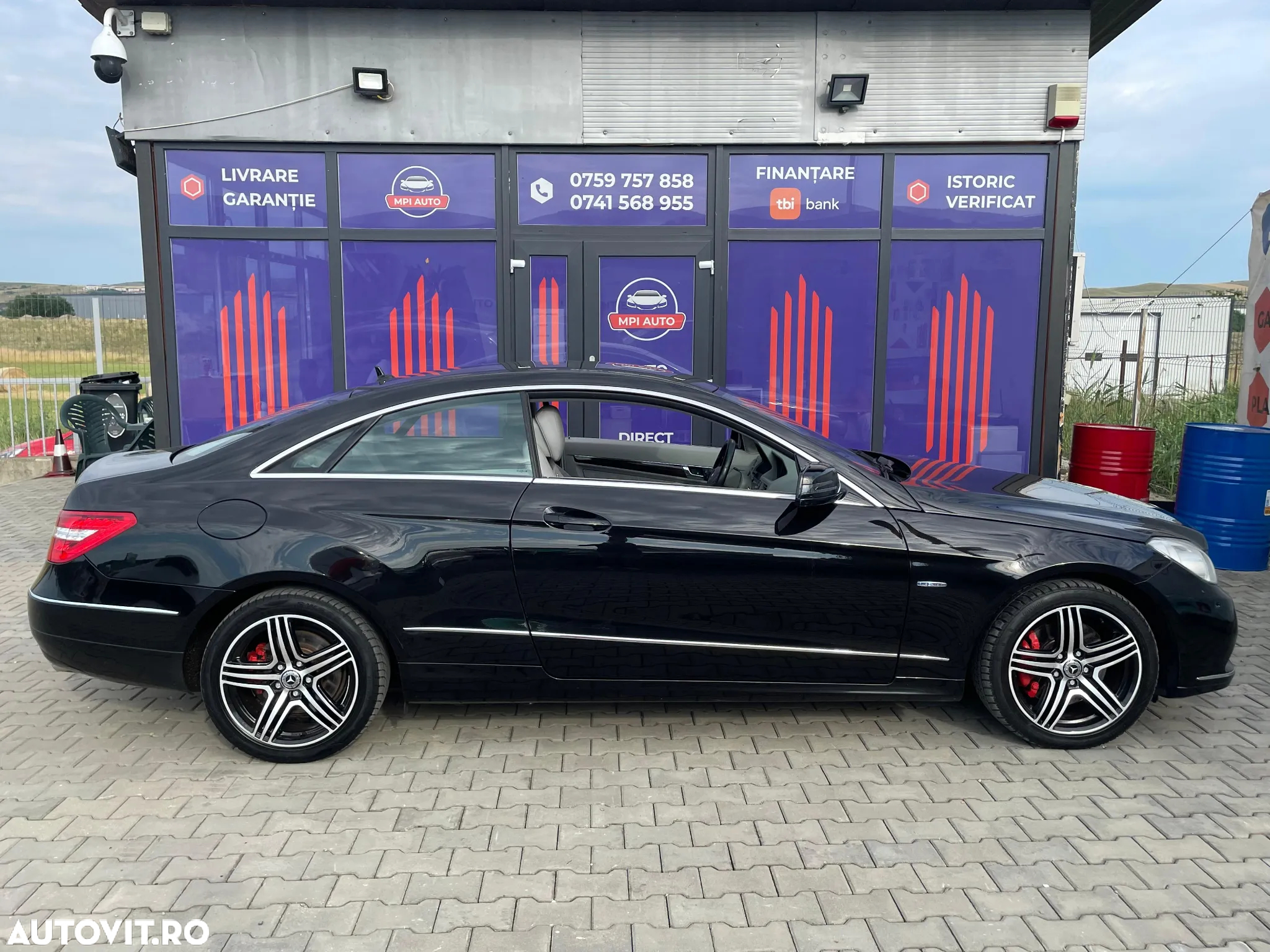 Mercedes-Benz E 250 CDI 4Matic 7G-TRONIC Elegance - 28