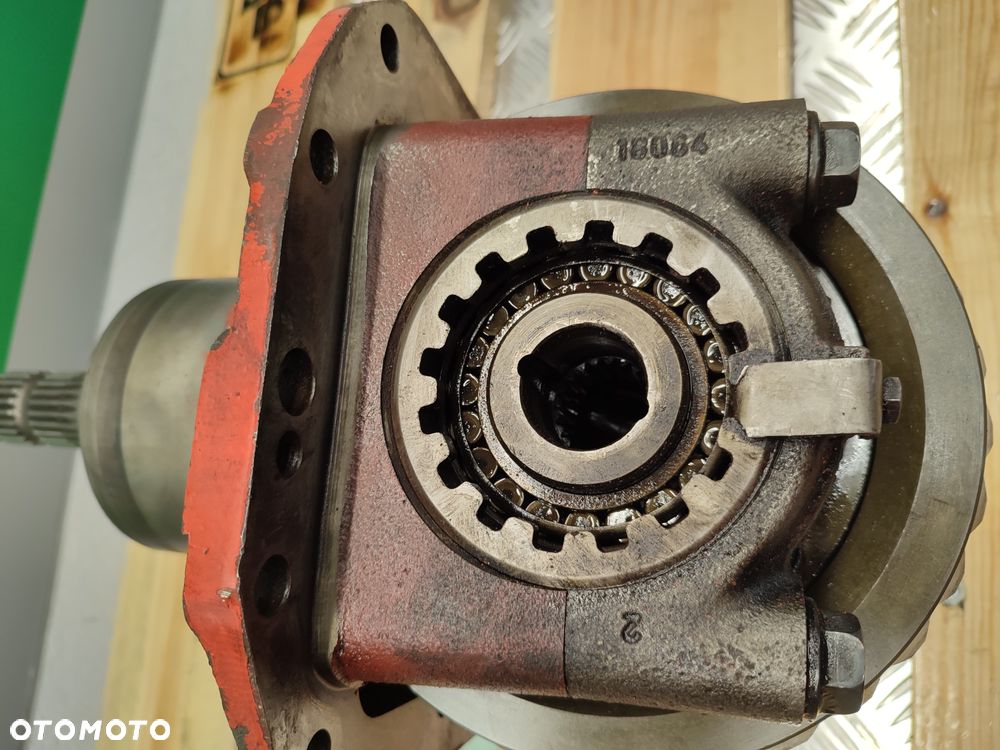Mechanizm różnicowy Manitou Mt 626 (Carraro przód) - 5