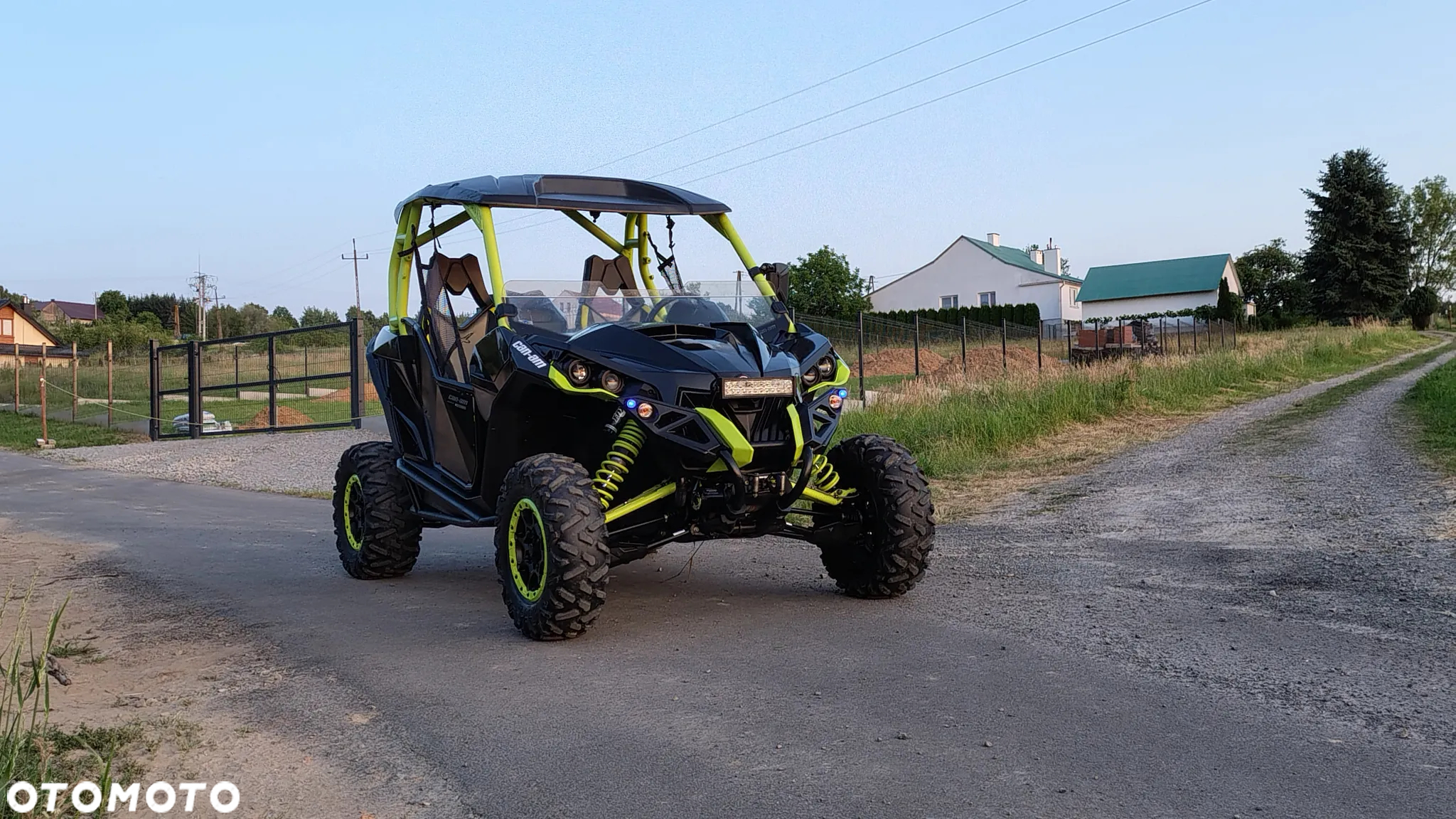 Can-Am Maverick - 9