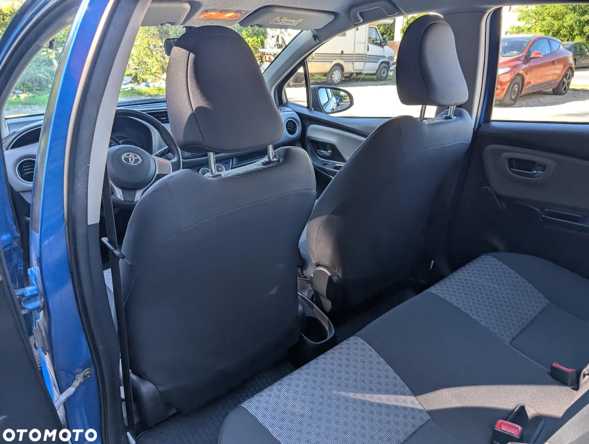 Toyota Yaris 1.33 Active - 29