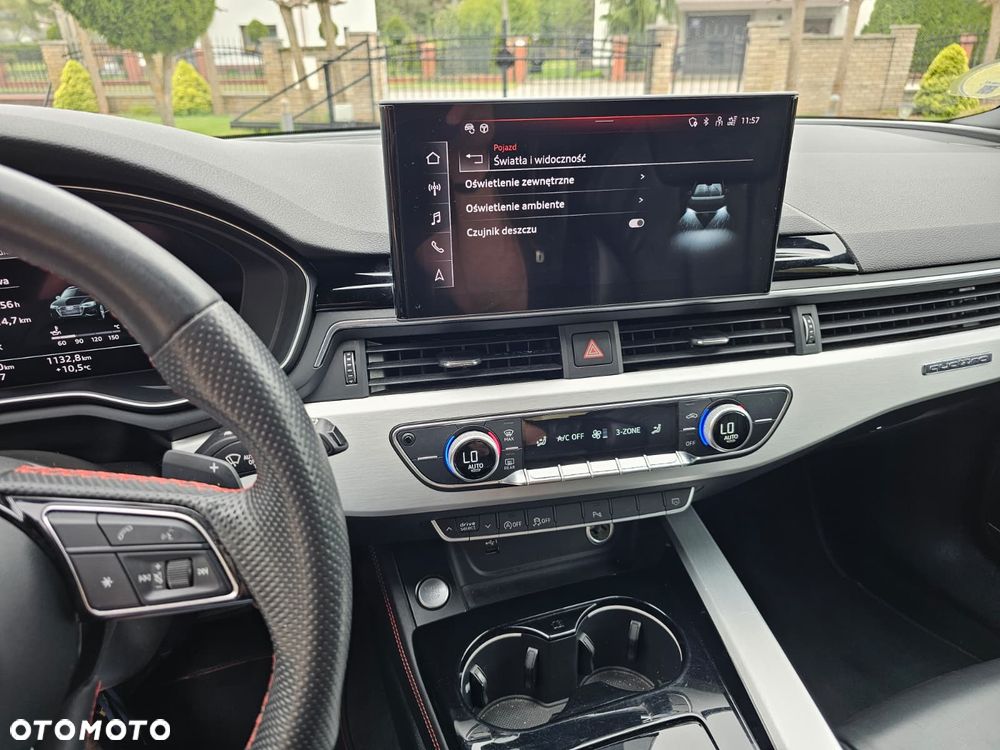 Audi A4 Avant 40 TDI quattro S tronic S line - 37