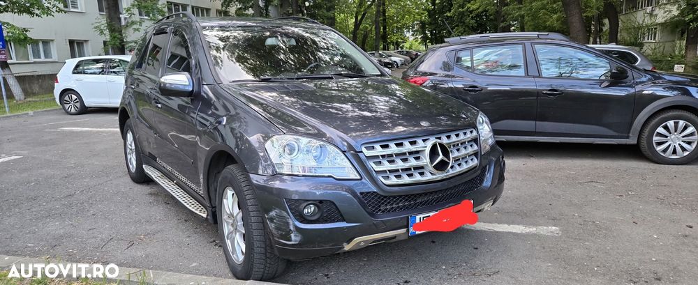 Mercedes-Benz ML - 1