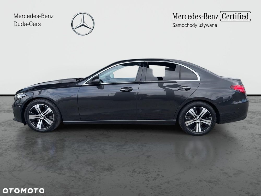 Mercedes-Benz Klasa C 200 d mHEV Avantgarde - 9