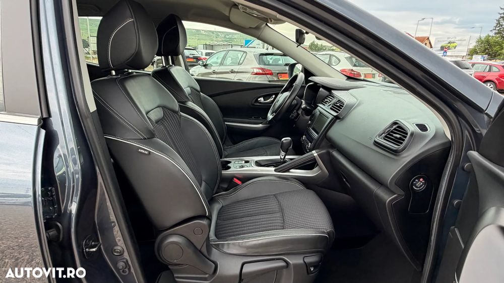 Renault Kadjar Energy dCi 110 EDC Bose Edition - 12