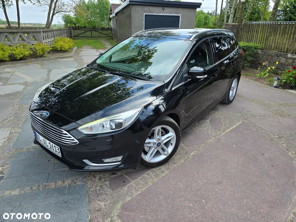 Ford Focus 1.0 EcoBoost STart-Stopp-System TITANIUM - 3