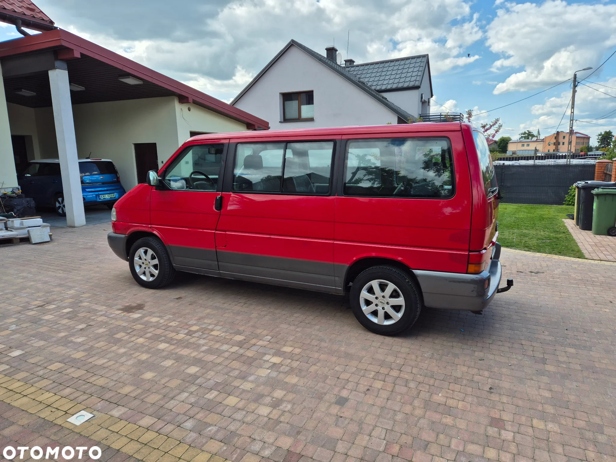 Volkswagen Transporter T4 TDI - 11