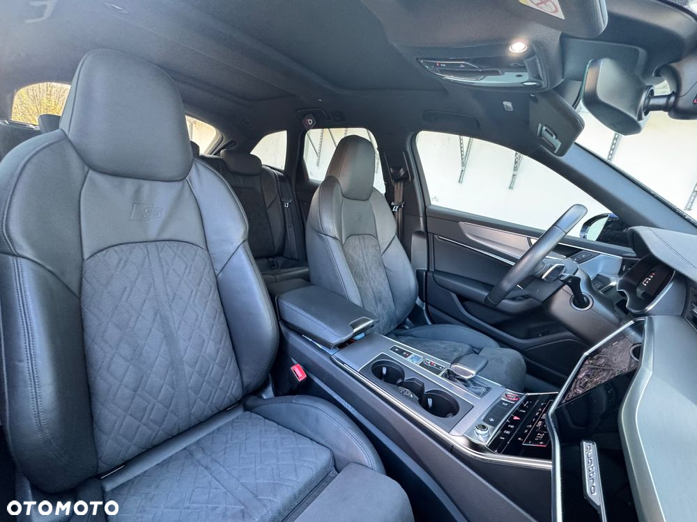 Audi S6 TDI Tiptronic - 22