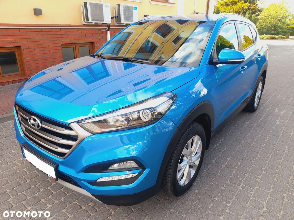 Hyundai Tucson - 5