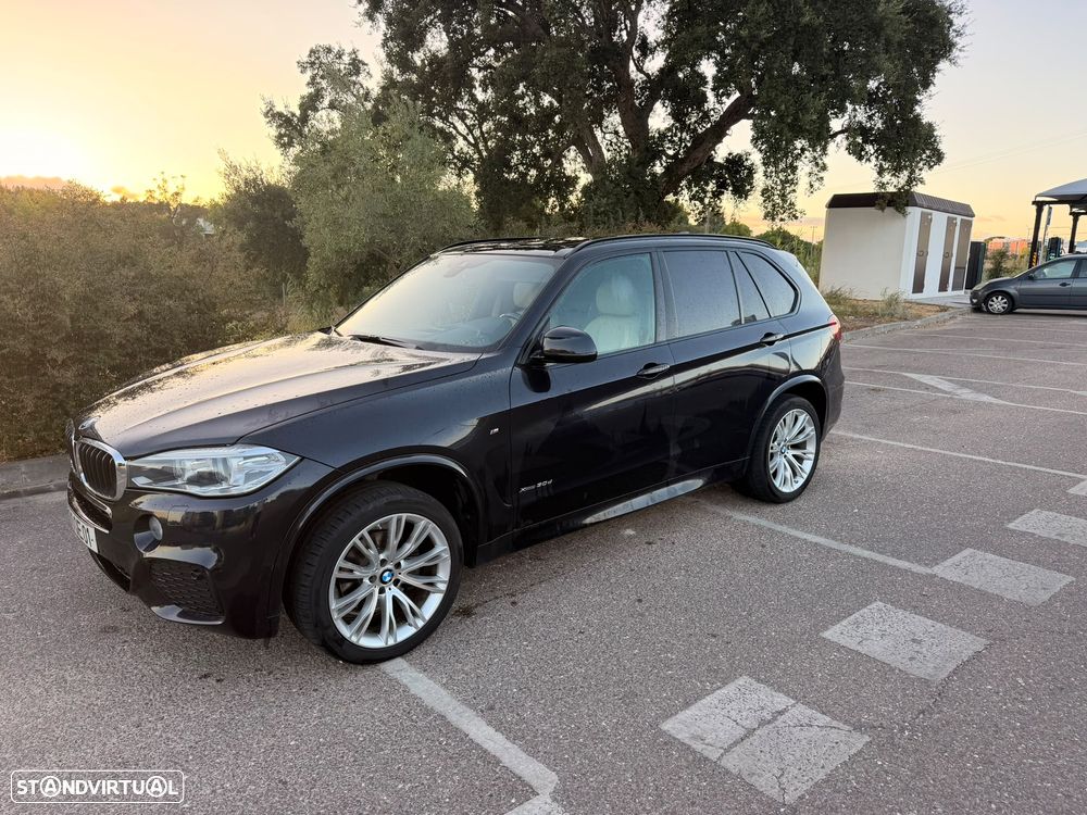 BMW X5 30 d xDrive Pack M - 1