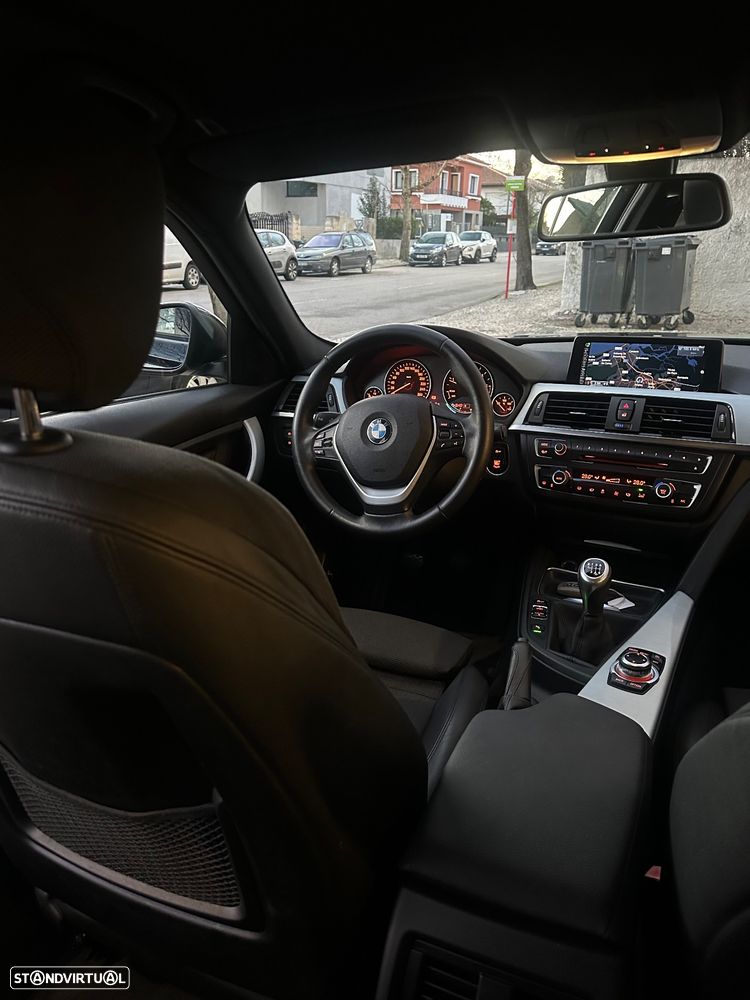 BMW 320 d Line Modern - 8