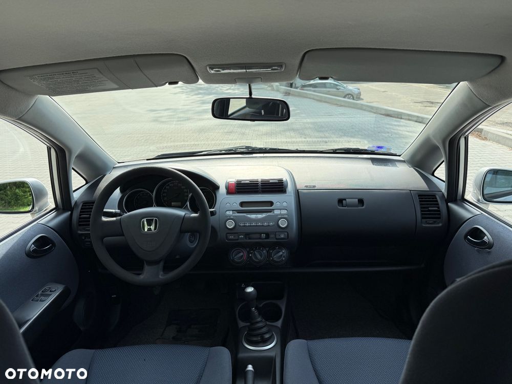 Honda Jazz 1.2 - 16