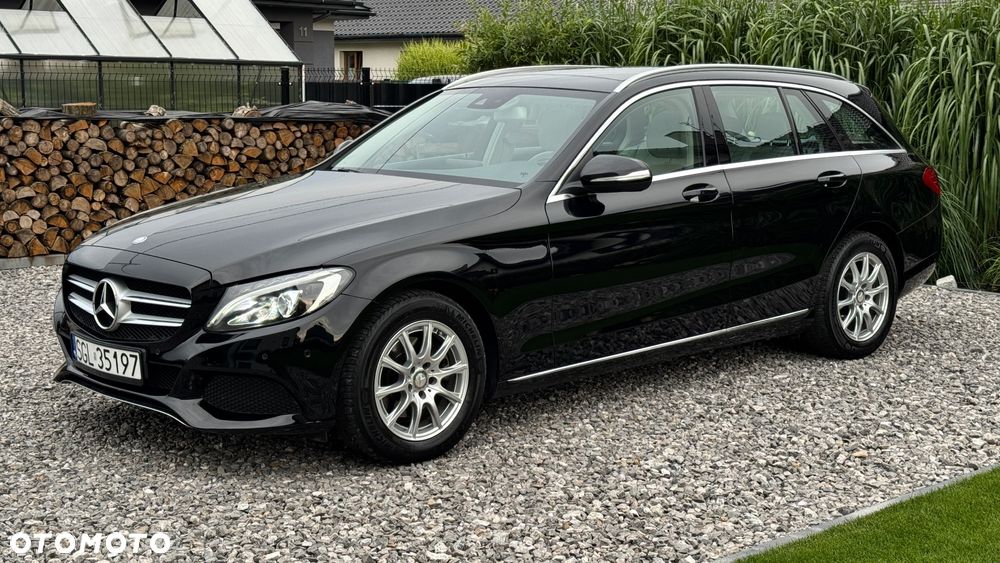 Mercedes-Benz Klasa C 220 (BlueTEC) d T 7G-TRONIC Avantgarde - 15