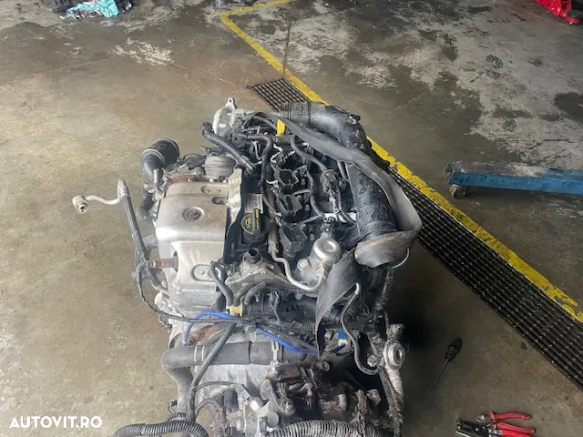 Motor Ford 1.0 Ecoboost M1DA euro 5 2014 - 4