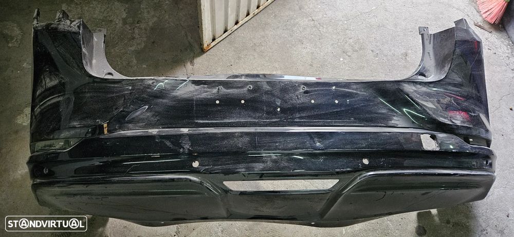 Parachoque ford mustang e-mach - 3