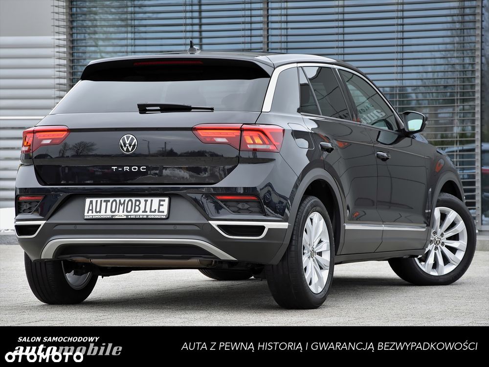 Volkswagen T-Roc 2.0 TDI SCR DPF Premium DSG - 7