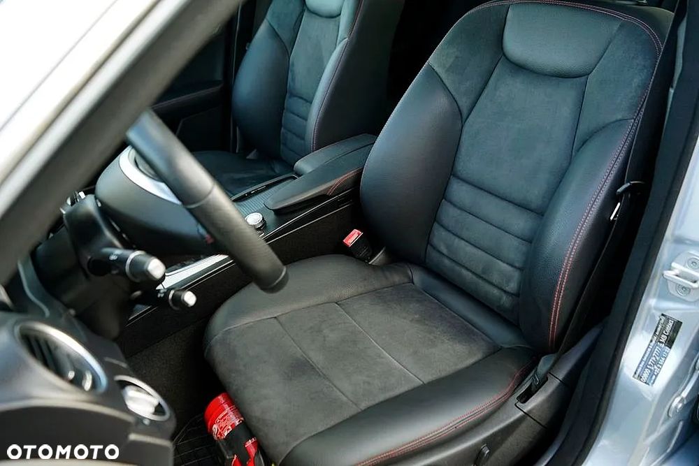 Mercedes-Benz Klasa C 200 CDI BlueEff Avantgarde - 20